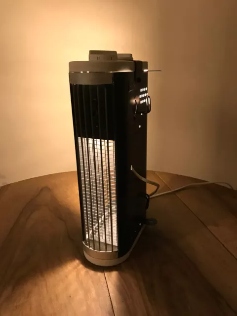 Lampe ancien radiateur style industriel