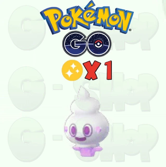 Shiny Frillish (#592) - Pokémon GO | Australia