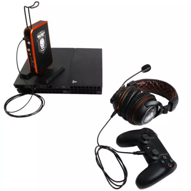 Turtle Beach Gaming Headset Wireless 5.1 Kopfhörer für PS5 PS4 PS4 Pro Xbox One