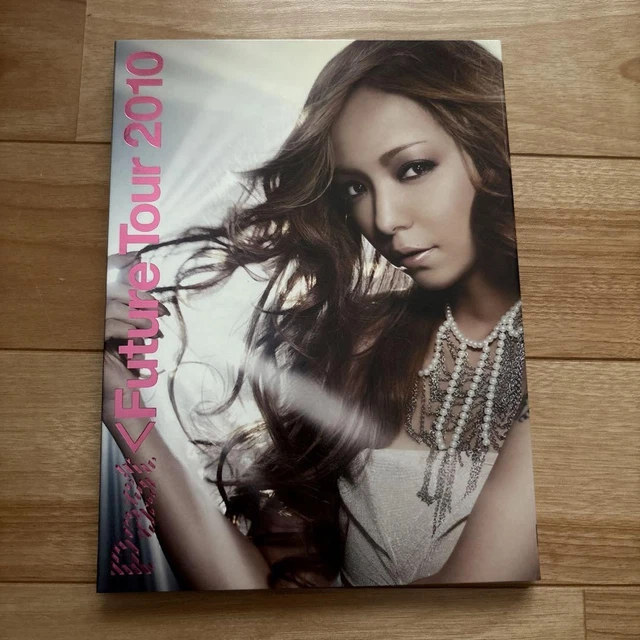 NAMIE AMURO PAST Future Tour 2010 K5 $61.78 - PicClick CA