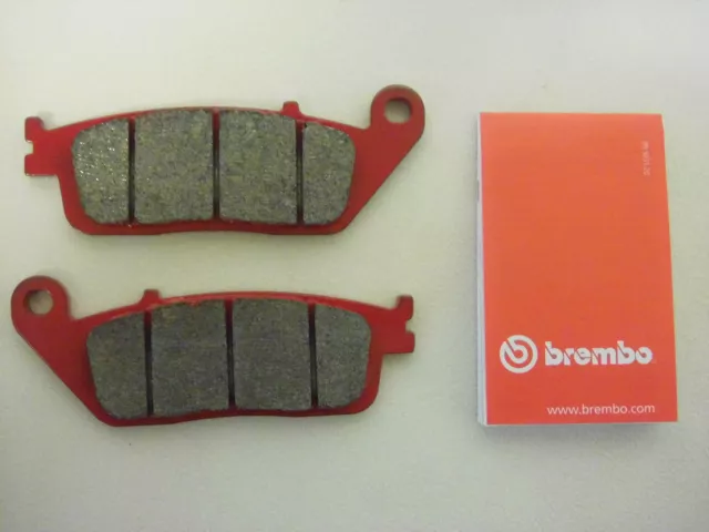 Brembo Bremsbeläge Bremsklötze Bremse vorne Honda VFR 750 F  VTX 1300