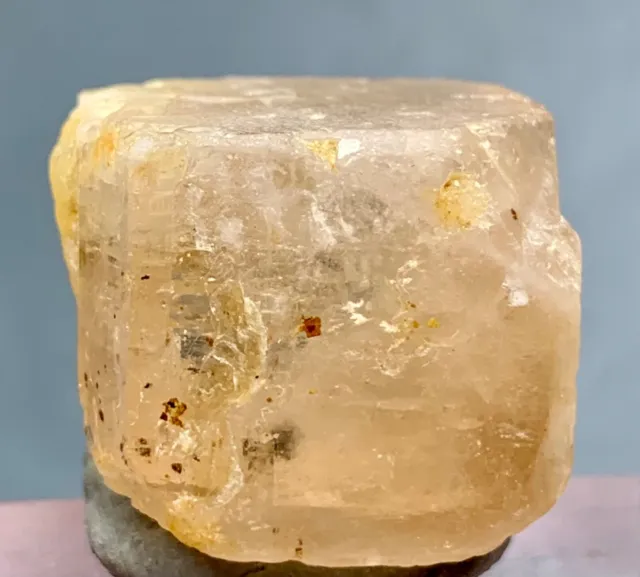 95 Carat Natural Topaz Crystal From Pakistan
