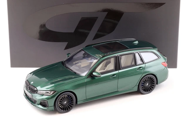 MCG – 1:18 BMW Alpina B3 3.2 Touring Vert métallisé 1995