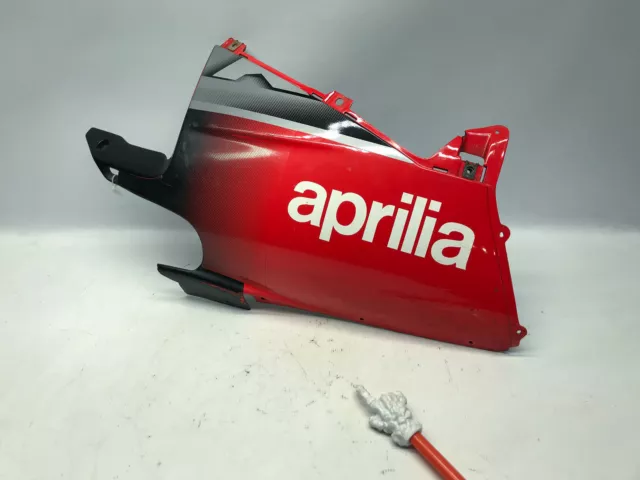 Aprilia RSV1000 Mille Rechts Bug Spoiler Verkleidung RH Belly Pan Fairing (4) 03