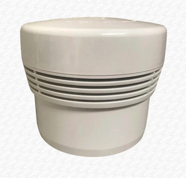 110MM ANTISYPHON AIR Admittance Valve External