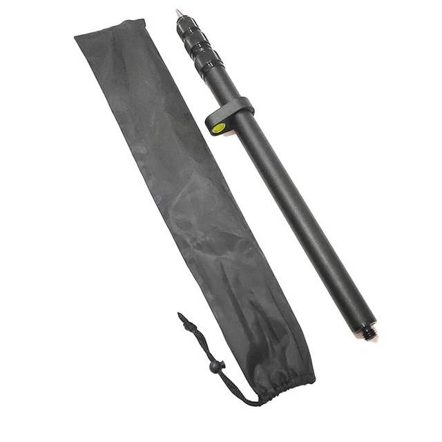 Asta Telescopica Unger OptiLoc Per Pulizia Vetri - 1,25 Cm, Impugnatura Ergonomica - Foto 3