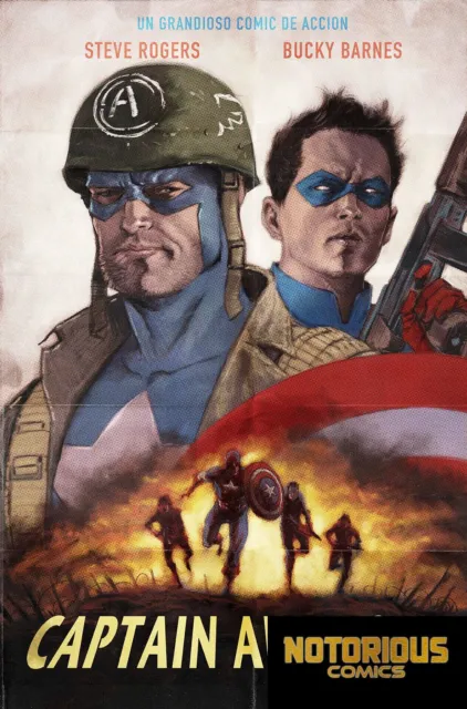 Captain America Annual #1 Andrews Variant Marvel Comics 1st Print EXCELSIOR BIN