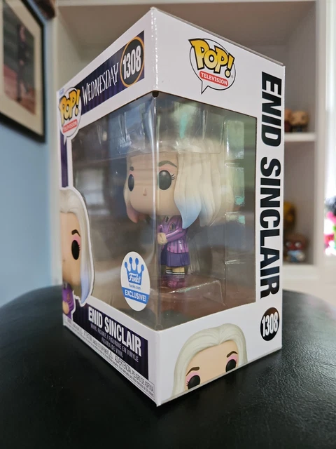 ENID SINCLAIR Funko POP 1308 Wednesday TV Series Funko Excl SHIPS FREE/FAST! 2