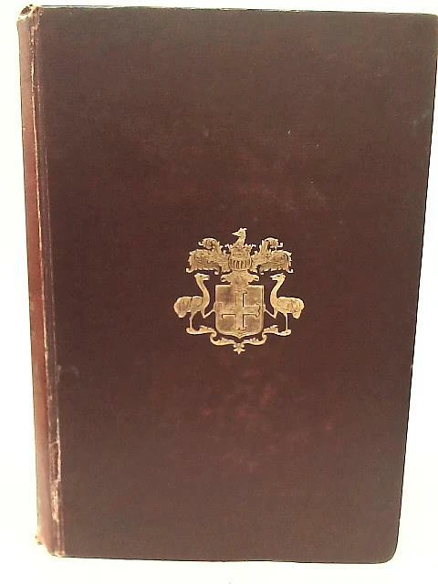 The Monks of The West (Count de Montalembert - 1896) (ID:04743)