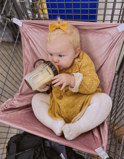 Infant Shopping Cart Hammock: Convenient Baby Essentials