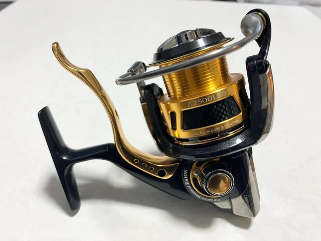 リール Daiwa TOURNAMENT ISO Impult 2500 LBD Amazon.co.jp: DAIWA tournament iso impult 2500LBD : スポーツ