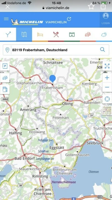 Grundstück(e) im Chiemgau - großes Wertsteigerungspotenzial