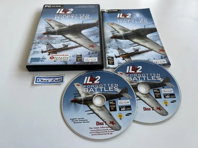 IL-2 Sturmovik Series: Complete Edition (2006