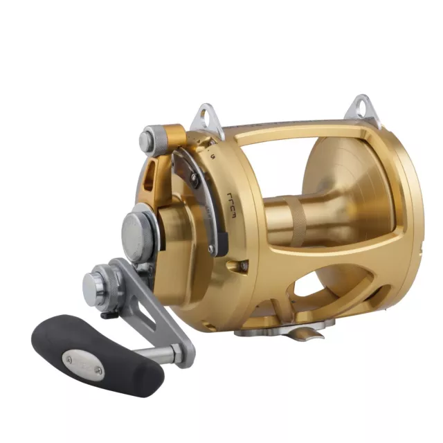 Penn International Gold 50 VISW Overhead Fishing Reel - Free AU Express @ Otto's