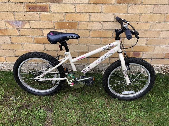 Halfords apollo woodland charm bike clearance