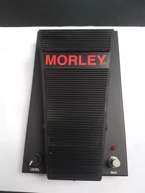 Pedale Morley Wah Volume Pro Series Made In USA