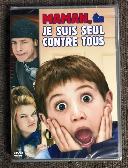 Maman je suis seul contre tous / Home Alone 4 (2002) DVD