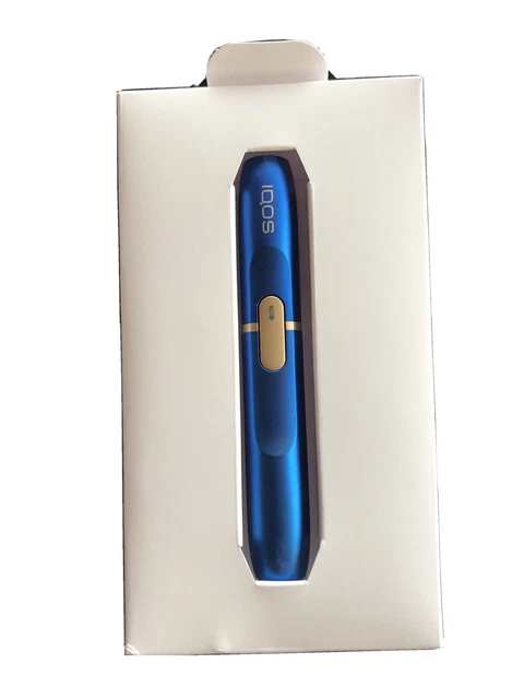 IQOS Holder Blau - Limited Edition | Ersatz-Halter Für IQOS Geräte | Ohne Nikotin-Sticks