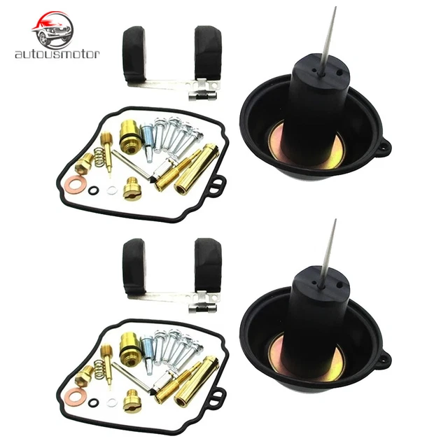 yamaha v star carb rebuild kit