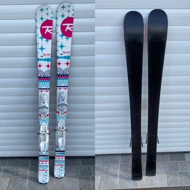 Rossignol terrain girl discount