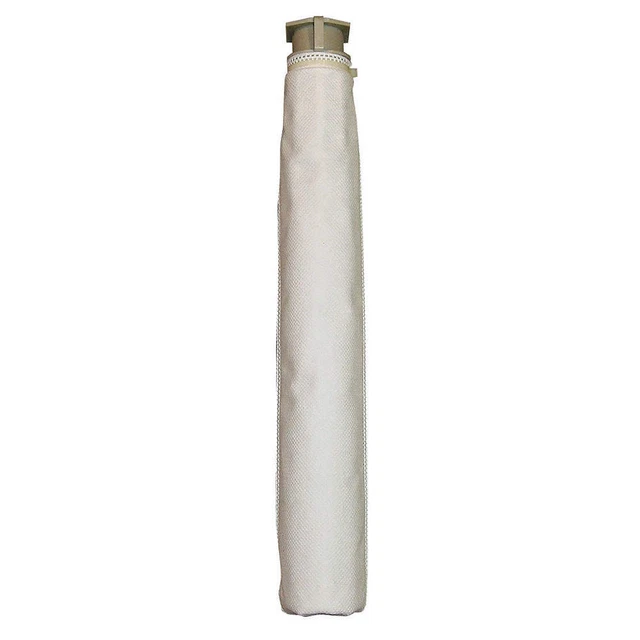 TOUGH GUY 3ZJK8 Sleeve Filter,Cloth,Non-Reusable