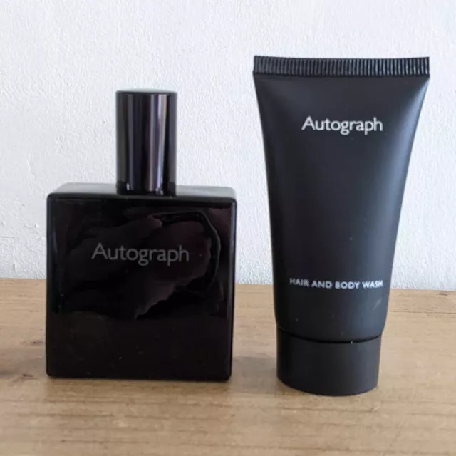 M&s autograph online aftershave