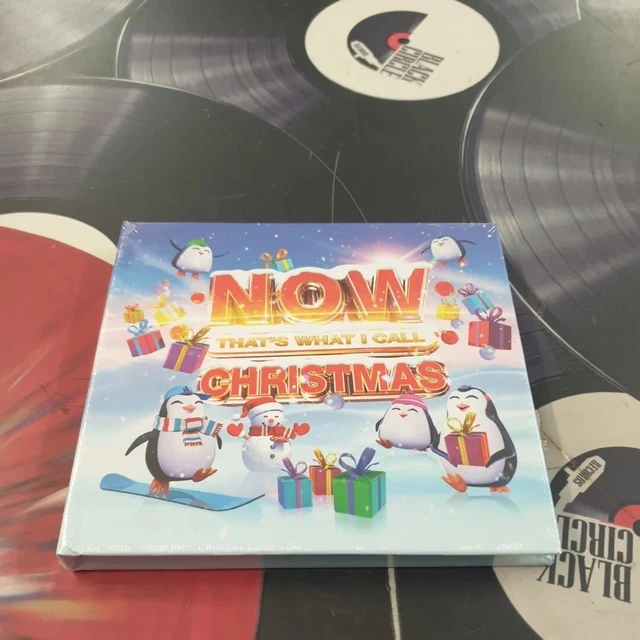 Now thats what i call christmas 2025 free download