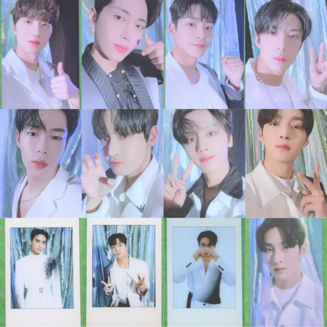 SF9 Imperfect 2022 Concert Member Photocards Limited & Lucky Draw Official 2022