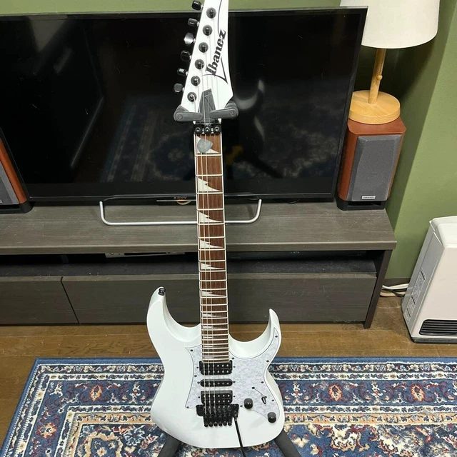 Ibanez RG350DXZ-WH Free Shipping From Japan