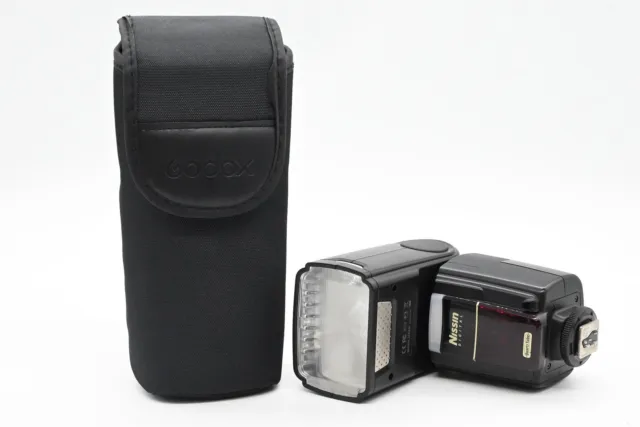 Nissin MG8000 Extreme Flash for Nikon Cameras #074