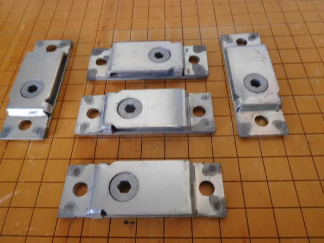 A.L. Hansen F46-LXXXZNXX  Rotary Door Latch (see description) (5 each)