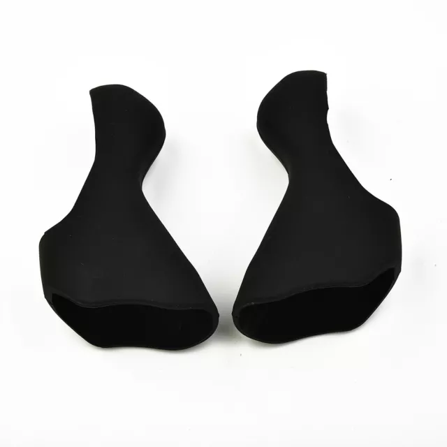 Bike Bicycle Brake Lever  Hoods For-Shimano St-5700 105 Gear Shift Lever Cover.