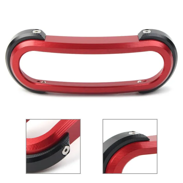 Taillight Ring Cover Guard Fit HONDA CMX 300 500 1100 Rebel 2021 Red+Black