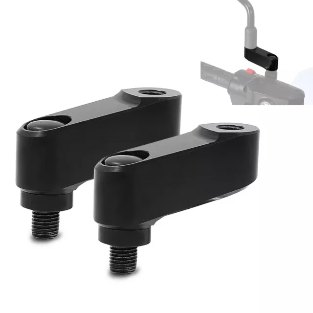Extension de Rétroviseur Paire Honda CB 1000 R 08-16 Miroir