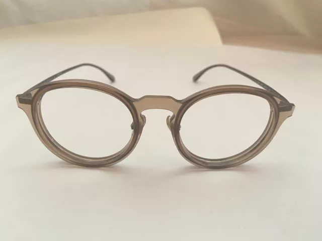 Polo Ralph Lauren Eyeglasses Frames PH 2188 5697 Clear Brown Gray 50-21-145