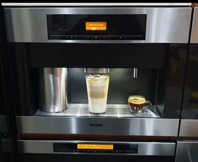 Miele coffee machine cva 5060 online