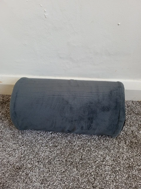 Cojín de soporte lumbar Supportiback - fisioterapeuta diseñado con óptimo -