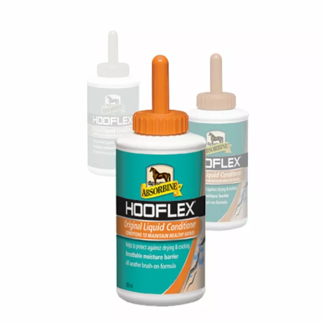 ABSORBINE Hooflex Liquid Conditioner 450 ml Hufpflege Hufe Pferdepflege Pferde