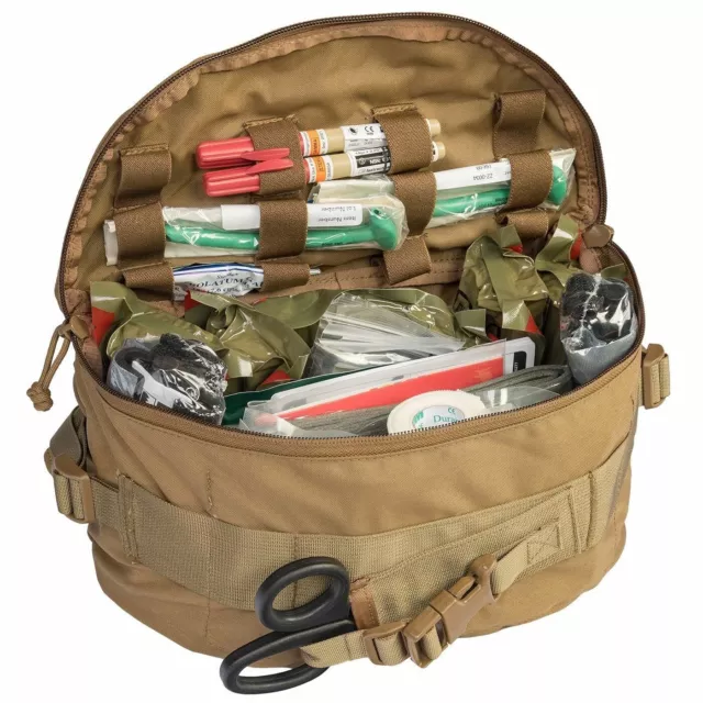 NAR First Aid Combat Casualty Response Kit (CCRK) Squad Kit used W/ tags