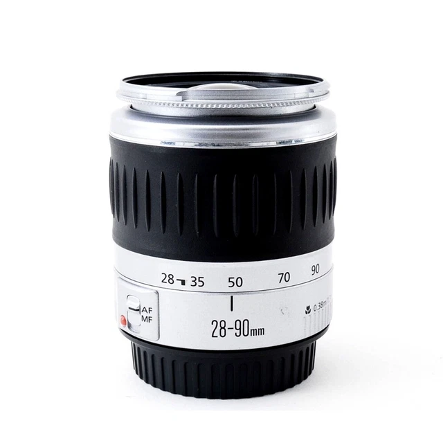Canon EF 28-90 f/4-5.6 II USM Lens Silver for T1i T2i T3i T4i 50D 60D 70D Camer