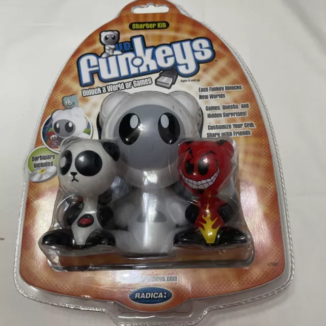 UB FUNKEYS STRATER KIT With Deuce And Lotus