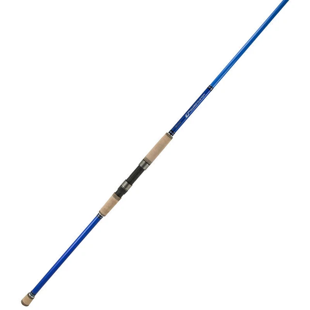 OKUMA Hawaiian Custom Series Spinning Rods, 13 Feet