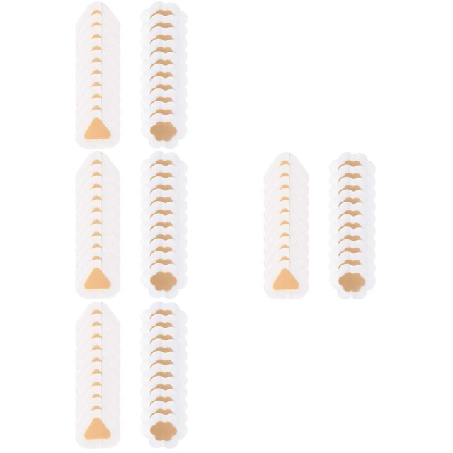 80 Pcs Adesivi Blister Impermeabili Per Tacchi Alti Anti Caduta
