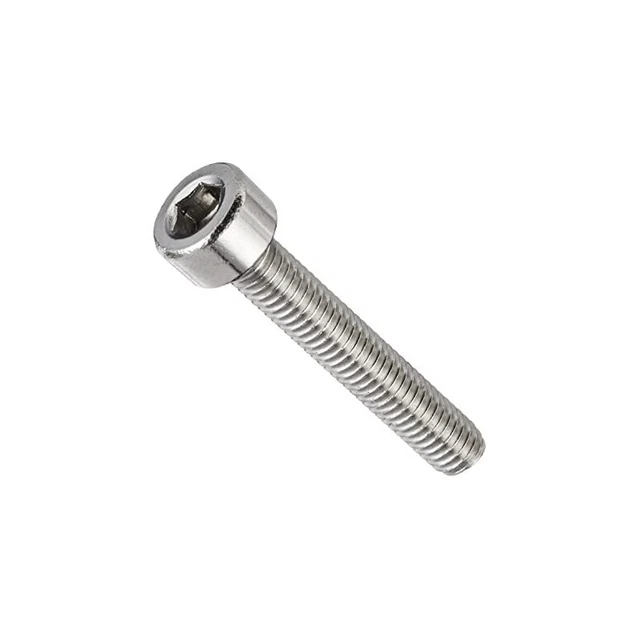 Tornillo De Cabeza Cilíndrica Con Hexágono Interior