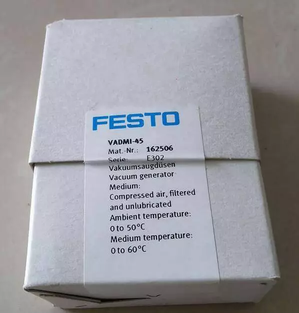 1PC New Festo VADMI-45 162506 Vacuum Generator