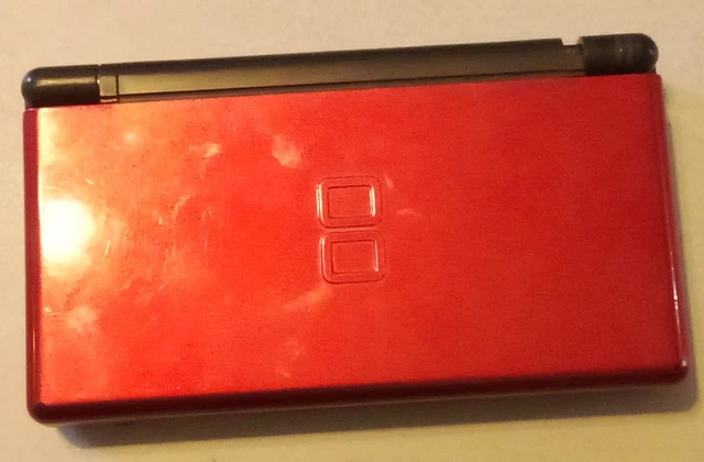 Console Nintendo Ds Lite - Pour Pieces