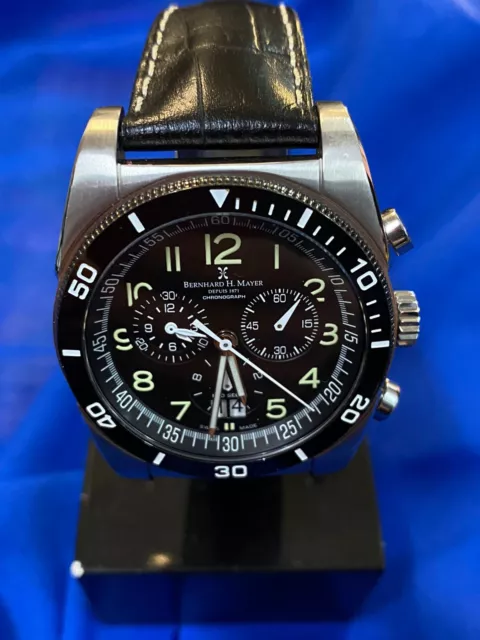 Bernhard h mayer montre prix deals