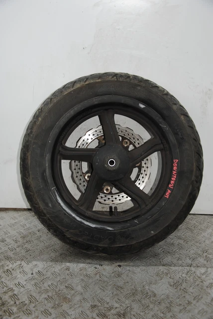 66782 Cerchio Completo Anteriore Kymco Downtown 300 dal 2009 al 2014