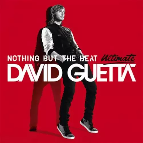 David Guetta Nothing But the Beat (CD) Ultimate  Album