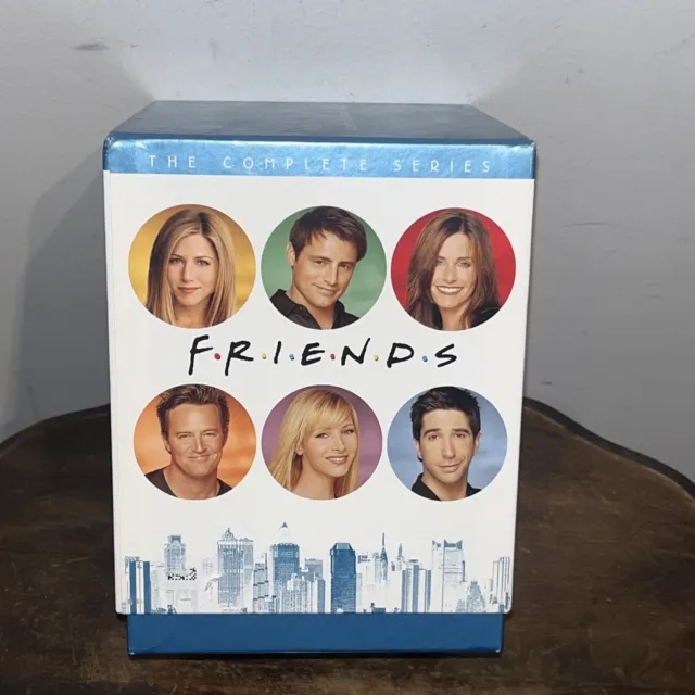 Friends: The Complete Series Collection (Seasons 1-10) (DVD